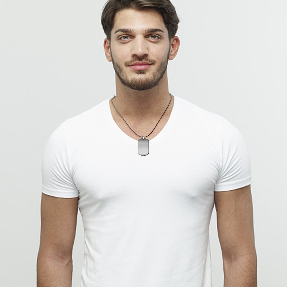 Exacoo 100 Pcs 2.0mm Black Necklace Cord with Lobster Claw Clasp for DIY Jewelry Making, 18 inches - Image 6