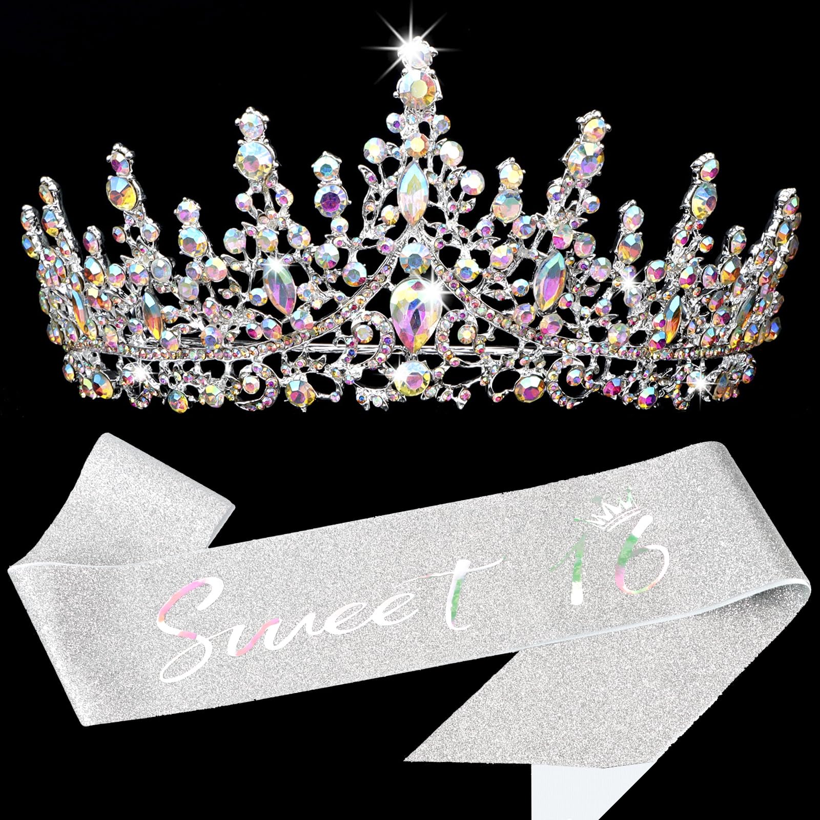 BIRTHDAY AGE CROWN
